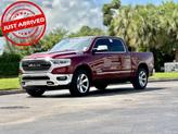 Photo of 2019 Delmonico Red Pearlcoat RAM 1500