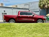 Thumbnail of 2019 Delmonico Red Pearlcoat RAM 1500