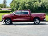 Thumbnail of 2019 Delmonico Red Pearlcoat RAM 1500