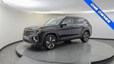 Thumbnail of 2024 Black Volkswagen Atlas