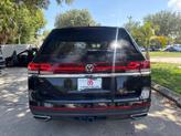 Thumbnail of 2024 Black Volkswagen Atlas
