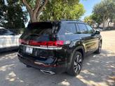 Thumbnail of 2024 Black Volkswagen Atlas