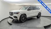 Thumbnail of 2020 designo Diamond White Metallic Mercedes-Benz GLS 580
