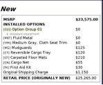 Thumbnail of 2024 Fluid Metal Hyundai ELANTRA