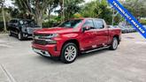 Thumbnail of 2020 Cajun Red Tintcoat Chevrolet Silverado 1500