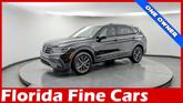 Photo of 2022 Deep Black Pearl Volkswagen Tiguan
