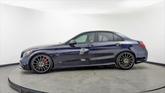 Thumbnail of 2019 Brilliant Blue Metallic Mercedes-Benz C-Class