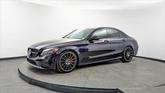 Thumbnail of 2019 Brilliant Blue Metallic Mercedes-Benz C-Class