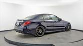 Thumbnail of 2019 Brilliant Blue Metallic Mercedes-Benz C-Class