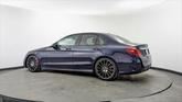 Thumbnail of 2019 Brilliant Blue Metallic Mercedes-Benz C-Class