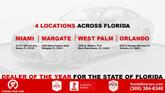 Thumbnail of 2023 Bright White Clearcoat Jeep Gladiator
