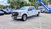 Thumbnail of 2021 Oxford White Ford F-250