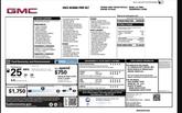 Thumbnail of 2023 Ebony Twilight Metallic GMC Acadia