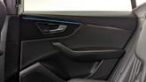 Thumbnail of 2022 Daytona Gray Pearl Effect Audi Q8