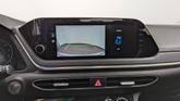 Thumbnail of 2023 Curated Silver Hyundai SONATA