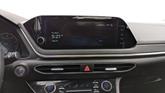 Thumbnail of 2023 Curated Silver Hyundai SONATA