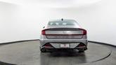 Thumbnail of 2023 Curated Silver Hyundai SONATA