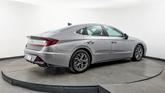 Thumbnail of 2023 Curated Silver Hyundai SONATA