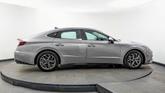 Thumbnail of 2023 Curated Silver Hyundai SONATA