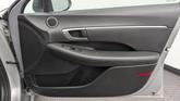 Thumbnail of 2023 Curated Silver Hyundai SONATA