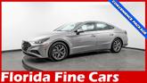 Photo of 2023 Curated Silver Hyundai SONATA