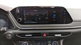 Thumbnail of 2023 Curated Silver Hyundai SONATA