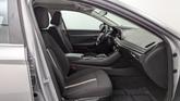 Thumbnail of 2023 Curated Silver Hyundai SONATA