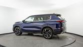 Thumbnail of 2024 Cosmic Blue Metallic Mitsubishi Outlander