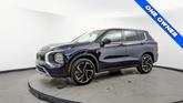 Thumbnail of 2024 Cosmic Blue Metallic Mitsubishi Outlander