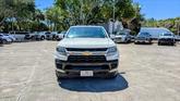 Thumbnail of 2021 Summit White Chevrolet Colorado