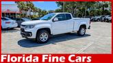 Photo of 2021 Summit White Chevrolet Colorado