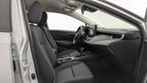 Thumbnail of 2023 Classic Silver Metallic Toyota Corolla