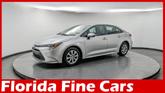 Photo of 2023 Classic Silver Metallic Toyota Corolla