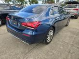 Thumbnail of 2021 Denim Blue Metallic Mercedes-Benz A-Class