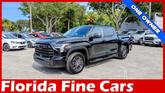 Photo of 2024 Midnight Black Metallic Toyota Tundra