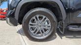 Thumbnail of 2024 Midnight Black Metallic Toyota Tundra