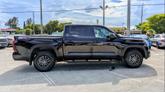 Thumbnail of 2024 Midnight Black Metallic Toyota Tundra