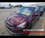 Photo of 2019 Wine Red Metallic Mitsubishi Mirage