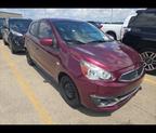 Thumbnail of 2019 Wine Red Metallic Mitsubishi Mirage