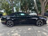 Thumbnail of 2024 Shadow Black Ford Mustang
