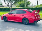 Thumbnail of 2019 Pure Red Subaru WRX STI
