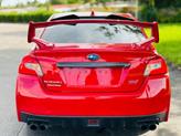 Thumbnail of 2019 Pure Red Subaru WRX STI
