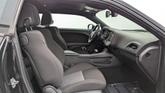 Thumbnail of 2023 Pitch Black Clearcoat Dodge Challenger
