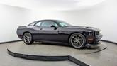 Thumbnail of 2023 Pitch Black Clearcoat Dodge Challenger