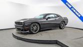Thumbnail of 2023 Pitch Black Clearcoat Dodge Challenger