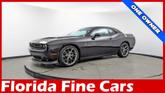 Photo of 2023 Pitch Black Clearcoat Dodge Challenger