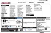 Thumbnail of 2021 Onyx Black GMC Yukon