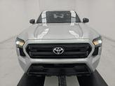 Thumbnail of 2024 Celestial Silver Metallic Toyota Tacoma