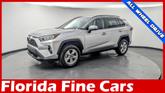 Photo of 2020 Silver Sky Metallic Toyota RAV4
