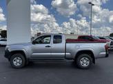 Thumbnail of 2021 Silver Sky Metallic Toyota Tacoma